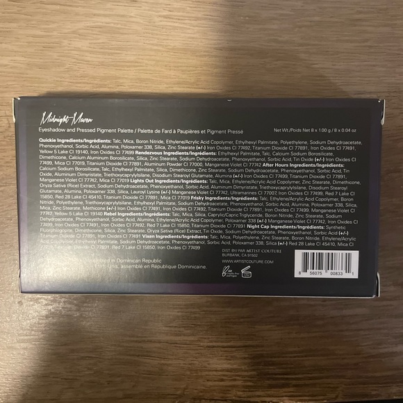 3 Eyeshadow Palettes - Picture 7 of 11